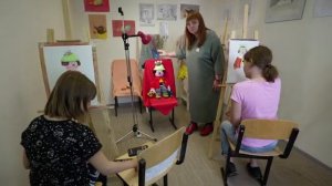 Экскурсия по Электроуглинской ДШИ