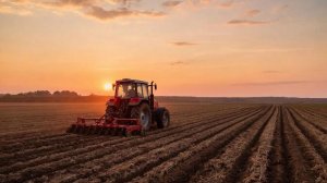 Farming Simulator 25— карта село Целинное. 1.4.4