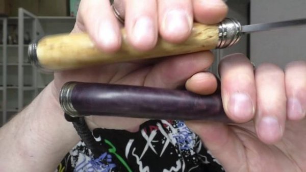 Акция ко Дню защитника Отечества! СКИДКА 20% на ножи из ролика.