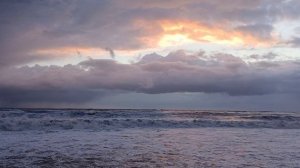 Шторм в Сочи. Февраль 2026г.