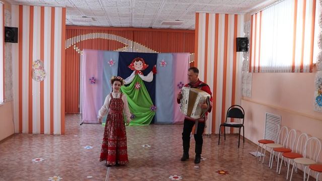 Ванюшка мой