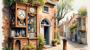 Видео к сказке "Магический магазинчик"