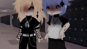 Взяла блин и спалила персонажей из будущего мф..