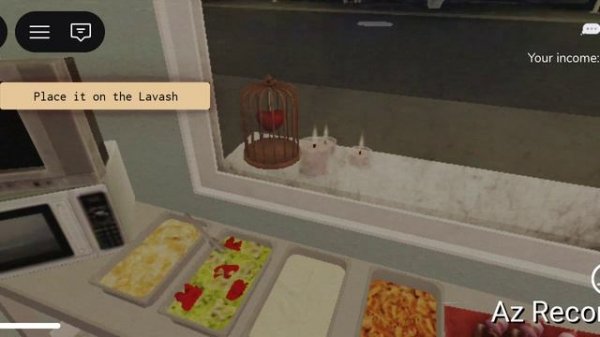 scary shawarma kiosk это очень страшно?