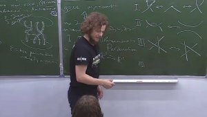 Введение в группы кос, Лекция 2, А.Д.Рябичев