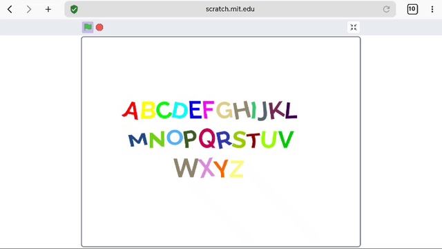 alphabet dancing смотреть онлайн