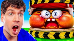 ВЛАДУС И ЛЕНЯ ПОПАЛИ В ЛОВУШКУ!