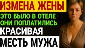 Измена жены. 23 года брака, а потом было это...