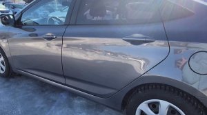 Hyundai Solaris 2014г.