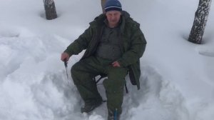 поимка форели на ратлин