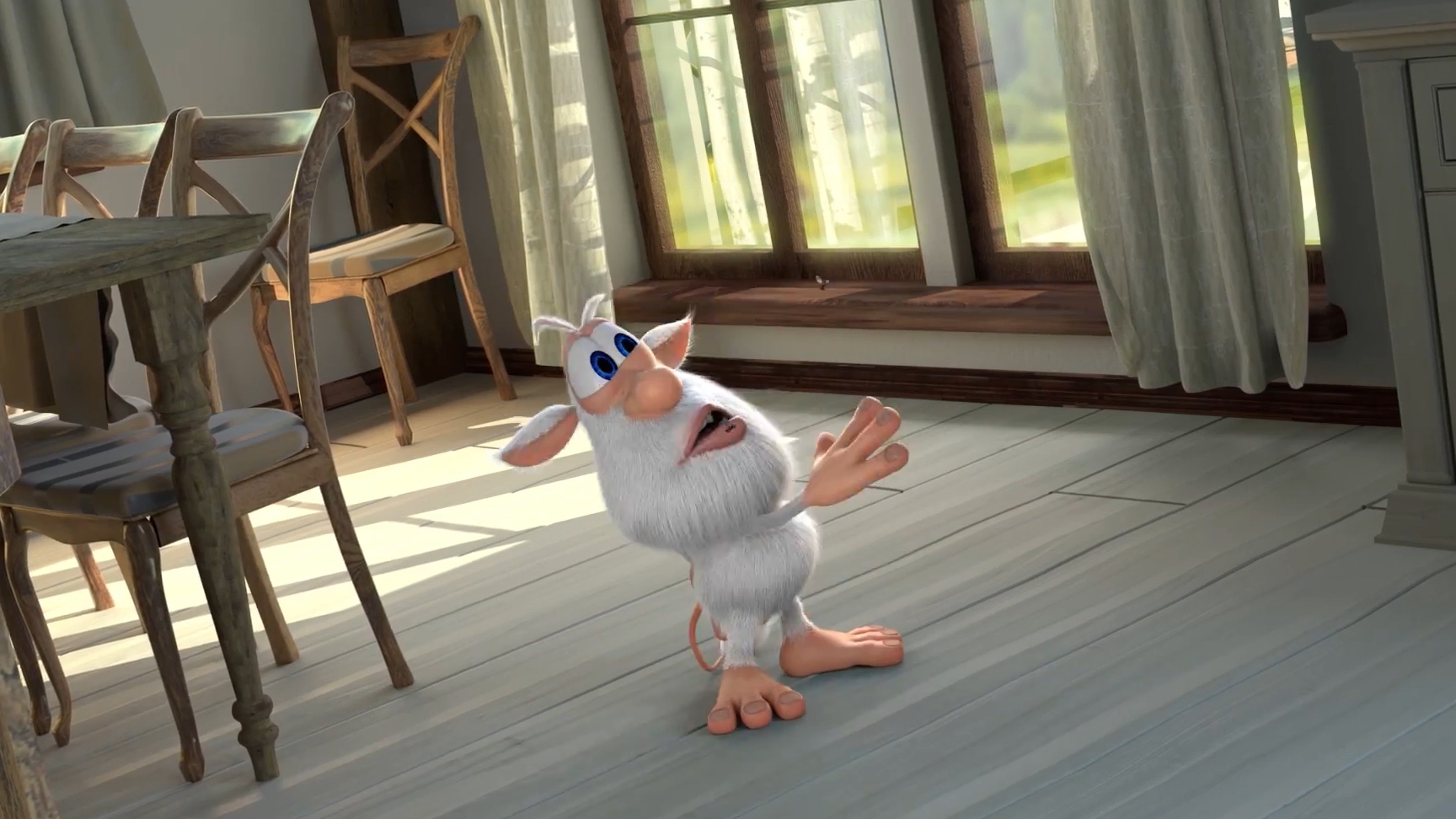 Ковбой Буба