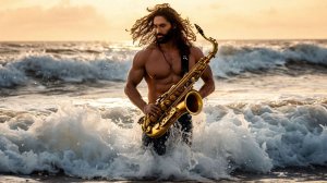 Красивая музыка для души*Два новых трека 2026 "САКСОФОН И МОРЕ"