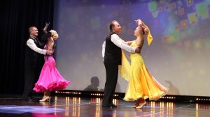 танец "Эти глаза напротив" от 24.01.2026