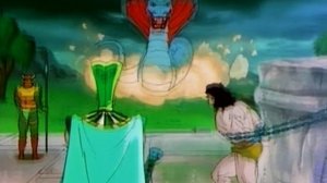 Конан: Искатель приключений 2 сезон 52 серия (мультсериал, 1992)