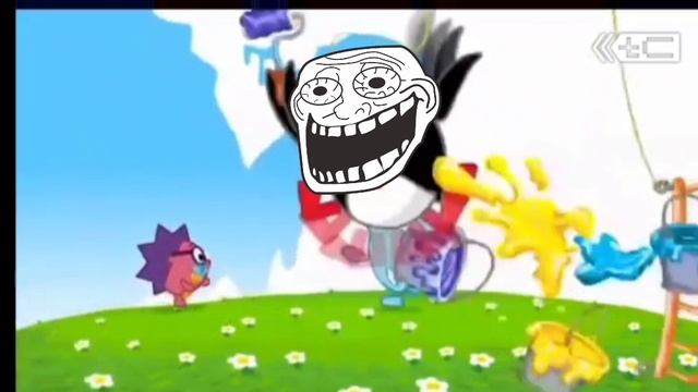 Смешарики (Пин кричит😱) смотреть онлайн