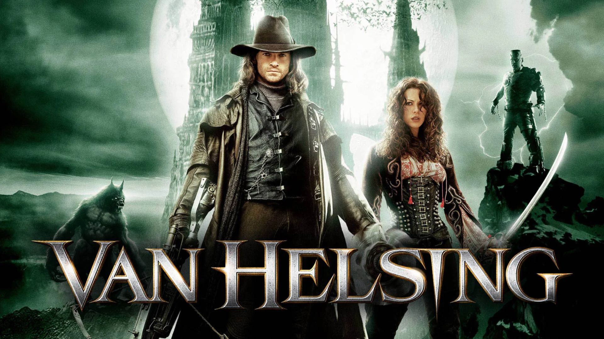 Ван Хельсинг (2004) / Van Helsing смотреть онлайн