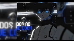 DAKR AGE FUNK-DJ AURAXE x ISAGI 🏆(blue lock)