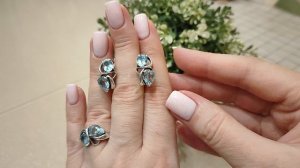 Вега. Миниатюрные модели с натуральными камнями. 20.02.2026