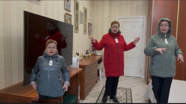 Примерка КУРТОК С WB! Весна 2026! #мамаотличника #примерка2026 #курткаженская