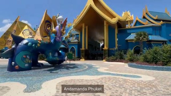 4K ТОП-места, которые стоит посетить на Пхукете в 2026 году ЛУЧШЕЕ место в Таиланде