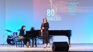 Заридзе Анна. К.М.Вебер Концерт для фагота с орк. 2ч