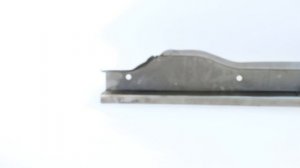 Лонжерон задний ВАЗ-2190 правый Lada Код: 2585