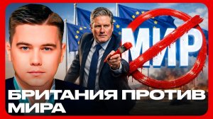 Европе выгодна война? Почему Лондон против мира в Украине