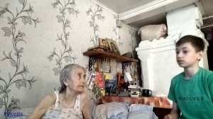 Шабанова Анна Михайловна 91 год и правнук Киселев Дмитрий Олегович 14 лет 12. 06. 2022 2 часть