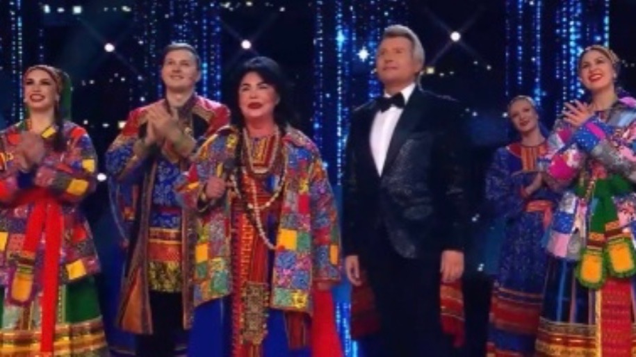 Ну-ка, все вместе! Хором! 20.02.26 Кто победил, у кого больше всех баллов? смотреть онлайн