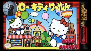 Longplay of Hello Kitty World Ретро Аркада
