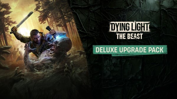 Dying Light: The Beast Deluxe Edition .Прохождение. Серия 8 .