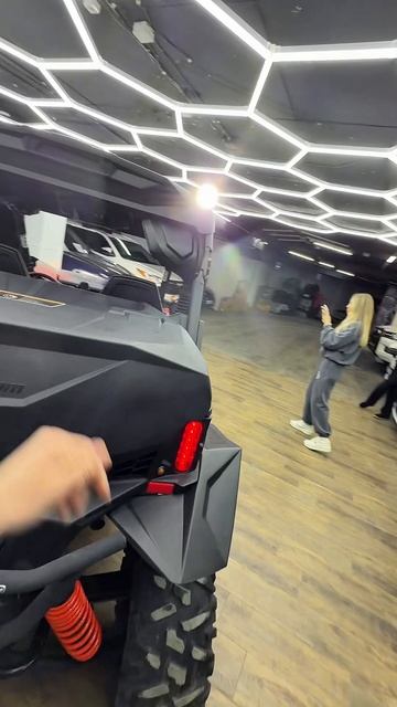 BRP MAVERICK 1000 смотреть онлайн