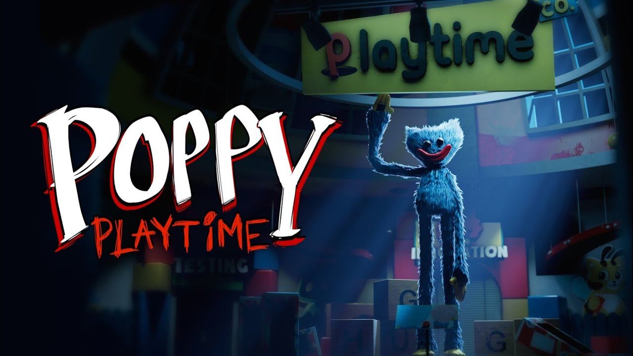Poppy Playtime Chapter 1 Phone Version FULLGAME (1440p 60FPS)