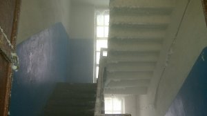 (Рыбинск-40) ЗАМОРОЖЕННЫЙ ПОДЪЕЗД