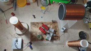 Установка Васмуса