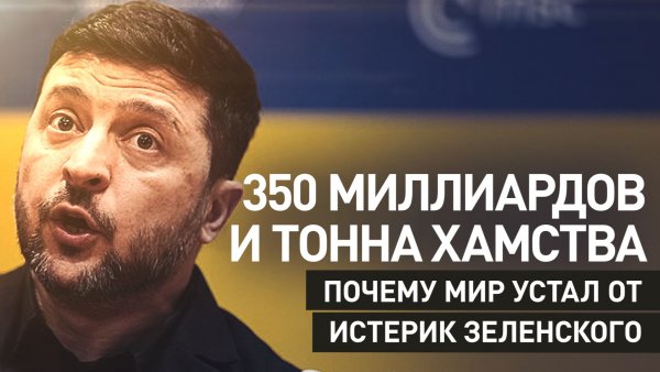 Перебивать Трампа, поучать Орбана и клянчить деньги: уроки «дипломатии» от Зеленского