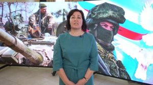 Ольга Козловцева. Она на войну проводила