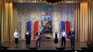 Концерт посвященный 23 февраля (2026 г.) в ГДК г. Шахты.mp4