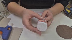 Мастер-класс Декоративная свеча (детская библиотека №12 "Умка")