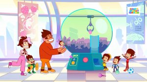 Мартышкины – 45 серия –  Приз – Союзмультфильм HD