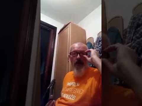 Živ Čovek Miran Rubin - Uživo Jul 24, 2020 - Potrošači!!!