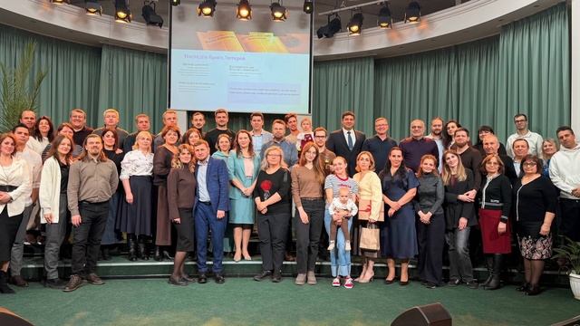 Новости адвентистов Москвы | февраль 2026