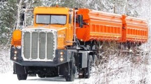 Северный Дальнобой