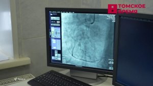 Врачи областной клинической больницы спасли 87 летнюю томичку