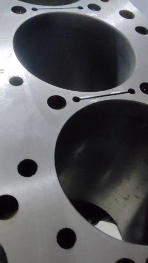 Фрезеровка Поршня