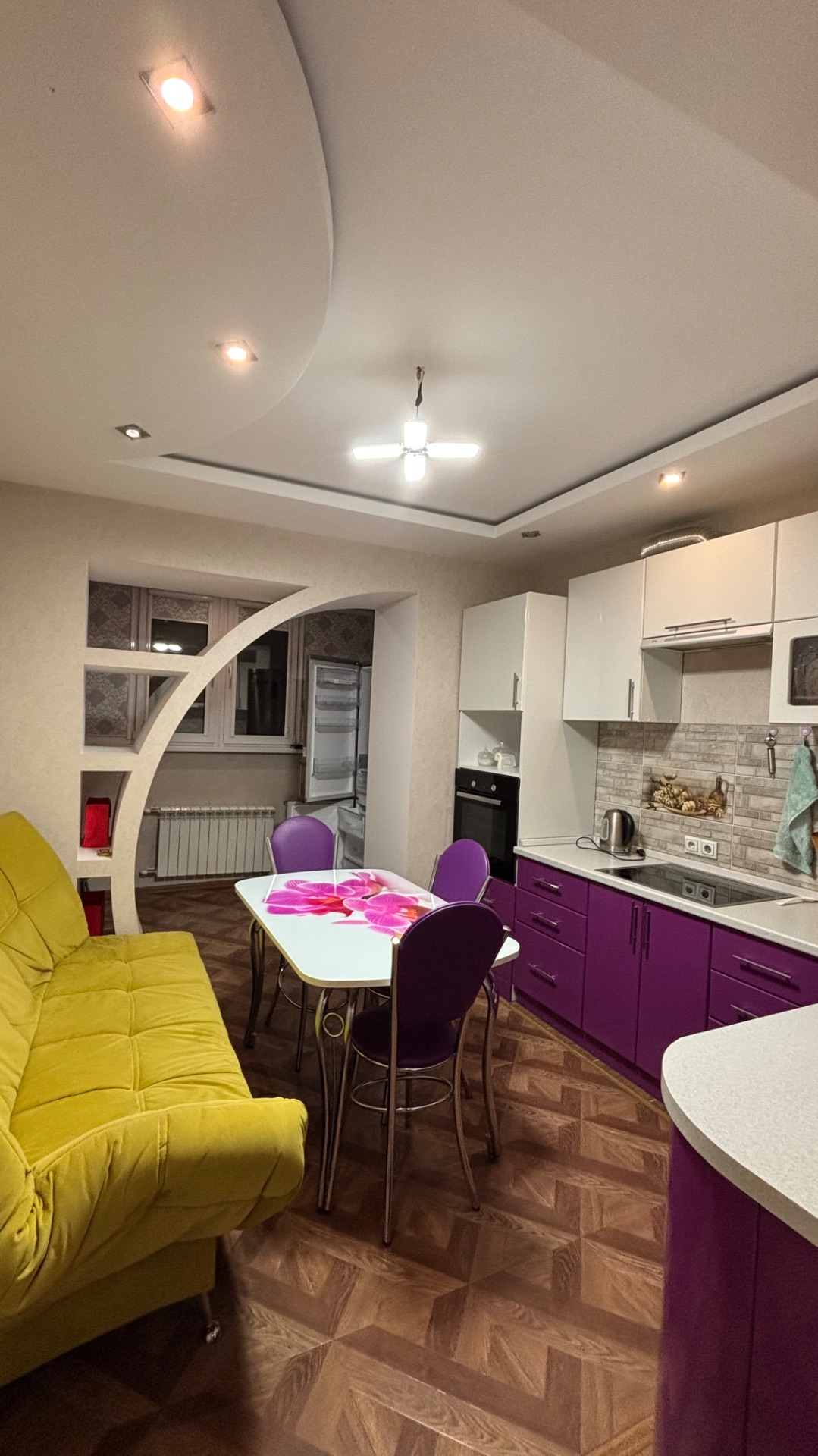 Сдам 1к кв. г. Самара ул. Майская д. 1 916 эт.