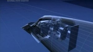 Секунды до катастрофы 1 сезон 1 серия (документальный сериал, 2004)