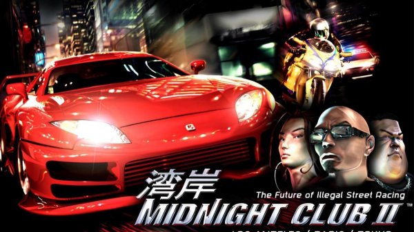 Midnight Club II 8-Off Agallah