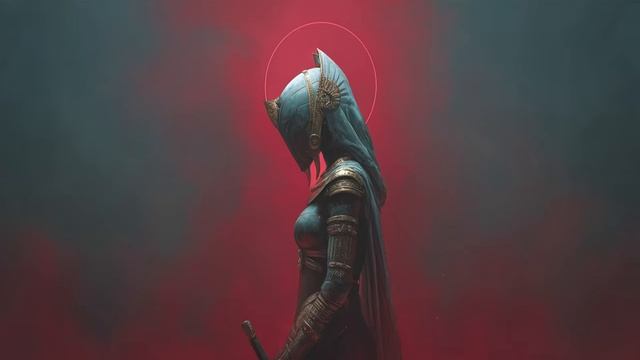 Страж космоса - Мрачная космическая музыка, фоновая музыка для отдыха и расслабления смотреть онлайн