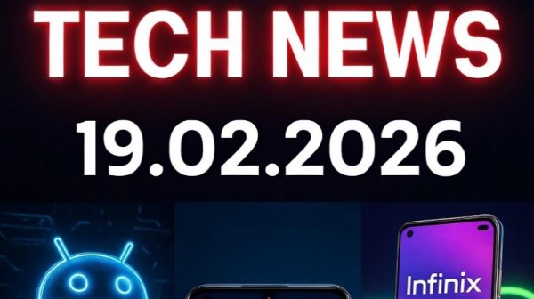 🔥 Google Gemini пишет хиты сам! Android 17 без лагов + чип Nvidia и Infinix со вторым экраном